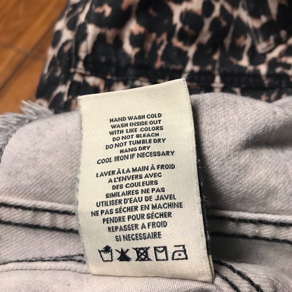 Alice +Olivia Leopard - Picture 7 of 11